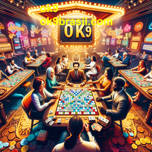 Dicas para Vencer em Jogos de Palavras no ok9