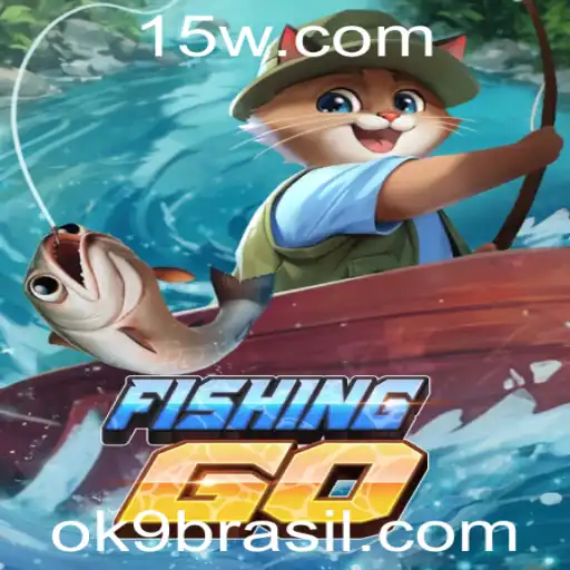 FishingGO: Uma Aventura de Pesca Digital com Ok9