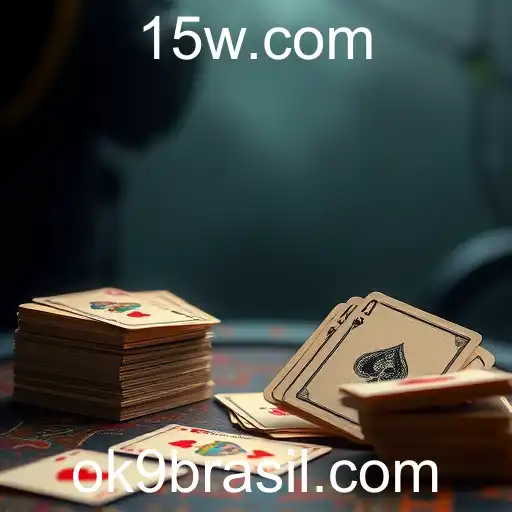 Jogos de Cartas: Uma Viagem Histórica e Cultural com Ok9