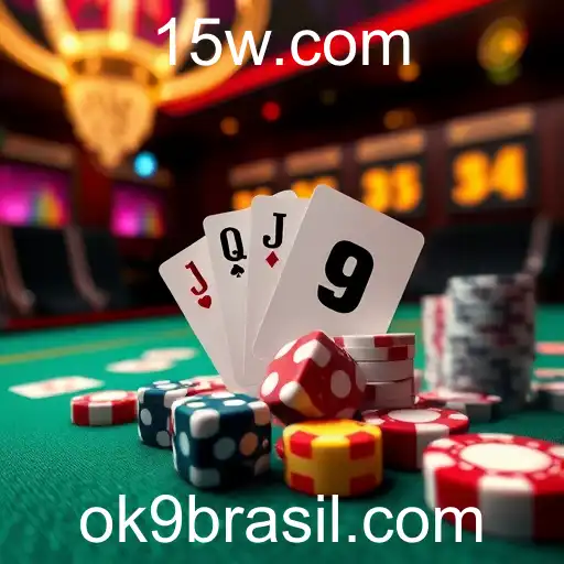 Explorando o Mundo dos Jogos de Cassino com Ênfase no ok9