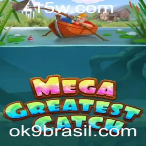 MegaGreatestCatch: Descubra o Universo do Novo Jogo Radiante