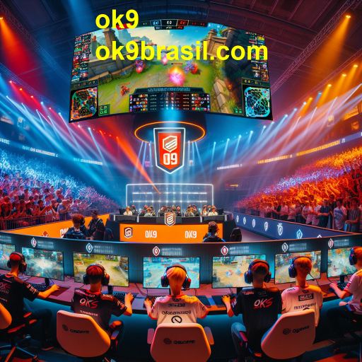 A Ascensão dos Torneios de Jogos Online