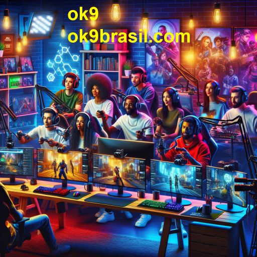 A Revolução do Conteúdo de Vídeo nos Games